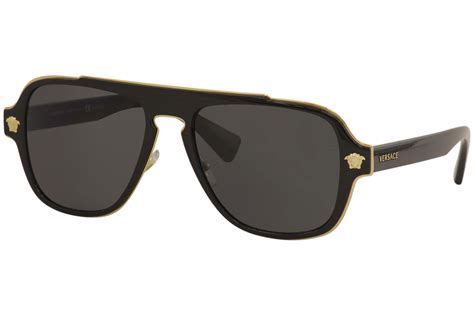 versace ve2199 medusa charm|Versace VE2199 MEDUSA CHARM Square Sunglasses For Men .